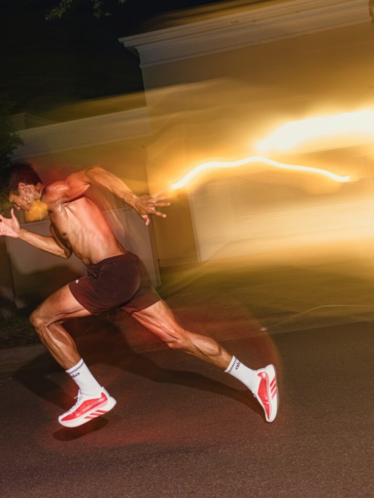 Blurred Athletics