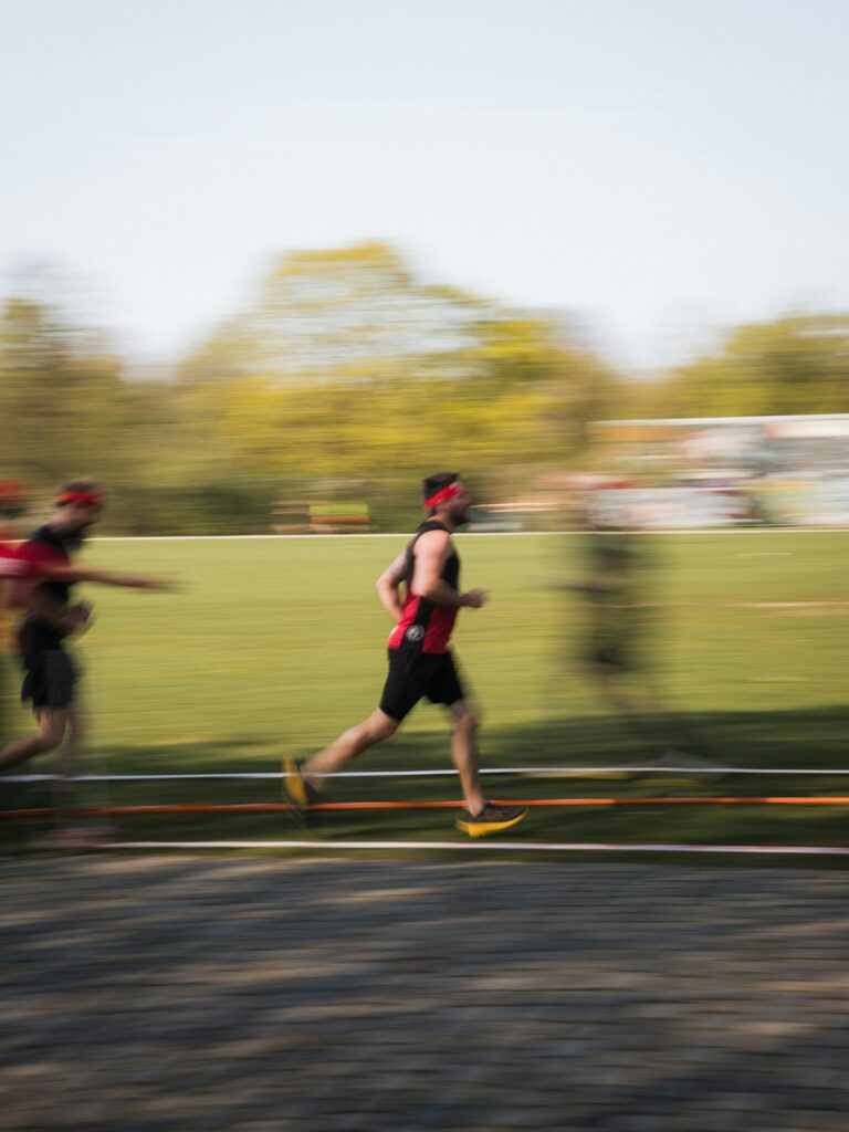 Blurred Athletics
